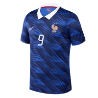 Dres Francúzsko Marcus Thuram #9 Domáci MS 2026 Krátky Rukáv
